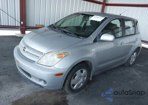 2005 Scion Xa from USA, damaged, VIN JTKKT624250129019